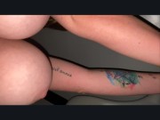 Hotwifekk 3rd Gloryhole visit - Creampie from Reddit Stranger  9/16