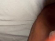 Bull impregnated her cause sissy hubby owed him $5 15/16