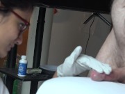 Extreme Sounding Fetish - Metal Rod Cock Insertion 13/16