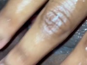 Playtime with daddy 5/16