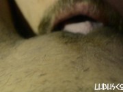 LICKING HOT PUSSY AND CLITORIS - Treating my Girl Like a Princess (SECRET SEX IN THE ROOM) 5/16