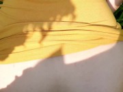 City girl, village fuck. Sunflower field fuck. 10/16