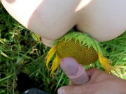 City girl, village fuck. Sunflower field fuck. 16/16