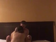 Girlfriend getting tag teamed  11/16