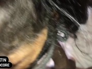 Amateur ROOMMATE FFM Dominican Threesome, Nice Doggystyle - Real Drogo 6/16