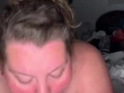 BBW Wife hungry for daddy’s cock  12/16