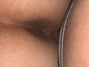 Fucking this nice tight pussy with a nice ass doggystyle 4/16