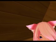 Loosing Nora Virginity, Amateur long distance sex, VRChat lovense. 9/16