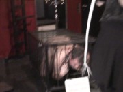 toture for slave in prison 8/16