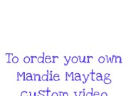 I Shouldn't Of Worn Panties 15/16