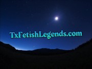 Lavon James Blue Toes and Cum 16/16