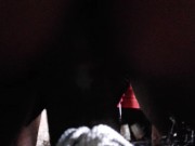 Sri lanka teen couple fucking  reverse cowgirl creampie juicy pussy 12/16