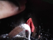 Sri lanka teen couple fucking  reverse cowgirl creampie juicy pussy 7/16