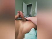 Waking up Daddy just to jerk him off ❤️ 13/16