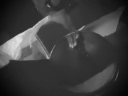 I like to see her splash. Certified Squirter  2/16