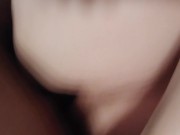 Rainbowhair04 Gets Filled With Cum BBC 4/16