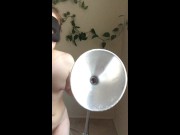 Lightbulb gets SCREWED by a Hairy Pussy Hottie : Naked Life Hacks Episode 1 7/16