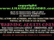 Huge Ruined HandsFree Facial CumShot HandJob - Sperm Swallow Cum on Tongue CreamPie - LiLusHandJobs 1/16