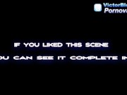 Rubia Flaquita cubana muy cachonda gabriela flores follando con victor bloom  15/16