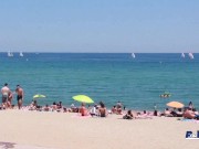 Rubia Flaquita cubana muy cachonda gabriela flores follando con victor bloom  9/16