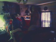 Married Couple have Weekend Fun 1/16