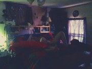 Married Couple have Weekend Fun