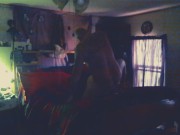 Married Couple have Weekend Fun