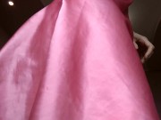 русская домохозяйка любит показывать все свои не бритые дырочки и большие губки на писичке GinnaGg 8/16