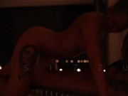 Masáž s mou přítelkyní - Isizzu a její kamarád 14/16