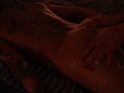 Masáž s mou přítelkyní - Isizzu a její kamarád 2/16