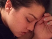 compilation of unused facial clips - massive facials and a surprise facial 12/16