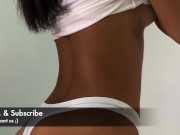 INNOCENT HORNY INSTAGIRL PLAYING WITH HER WET PUSSY AFTER SCHOOL 16/16