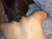 Mature Hot Wife Labor Day fun. She loves getting her ass filled  3/16