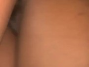 Wet Ass Pussy getting hit from the side by thick black dick 2/16