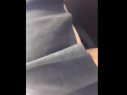 No panties at work  12/16