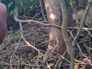 Milu Blaze and I get CAUGHT kissing & flashing in a public park! 4/16