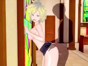MY HERO ACADEMIA MITSUKI BAKUGO (3D HENTAI) 13/16