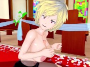 MY HERO ACADEMIA MITSUKI BAKUGO (3D HENTAI) 3/16