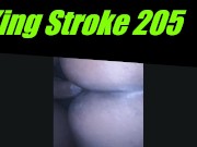 Step sister meets King stroke 8/16