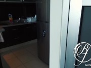 My MILF boss wants my cock, pantyhose, stiletto high heels fetish, lets fuck in the office! 1/16