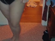 My step-mom catches me smoking weed! 2/16