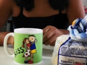 Mi Nueva Vecina Ep 1. Le dejé un Regalito 5/16