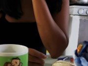 Mi Nueva Vecina Ep 1. Le dejé un Regalito 6/16