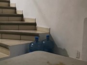 Mi Nueva Vecina Ep 1. Le dejé un Regalito 7/16