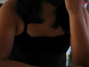 Mi Nueva Vecina Ep 1. Le dejé un Regalito 9/16