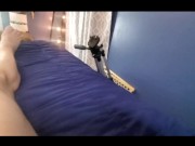 *GOTH PAWG POV BLOWJOB  * Yes daddy please stuff my warm mouth 14/16