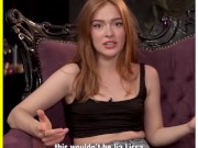 DORCEL INTERVIEW - Jia Lissa sing her song and playing the ukulele 11/16