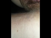 Milf blowjob and anal play plus anal sex - anal creampie 4/16