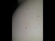 Milf blowjob and anal play plus anal sex - anal creampie 6/16