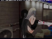 3D HENTAI Vocaloid IA Outdoor Fuck and Cum 13/16